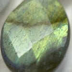 Labradorite Faceted Oval Beads (A) image 4