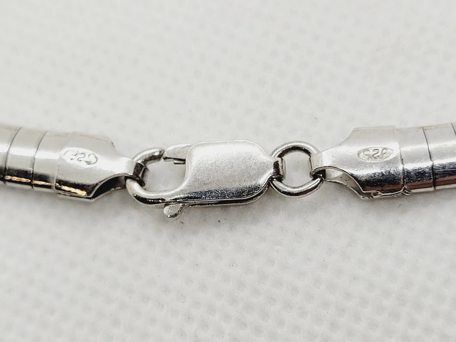18ÃƒÆ’Ã†â€™Ãƒâ€šÃ‚Â¢ÃƒÆ’Ã‚Â¢ÃƒÂ¢Ã¢â€šÂ¬Ã…Â¡Ãƒâ€šÃ‚Â¬ÃƒÆ’Ã¢â‚¬Å¡Ãƒâ€šÃ‚Â Cocoon Chain | 925 Sterling Silver image 0