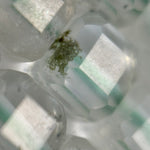 Lodalite Quartz Square Beads image 1