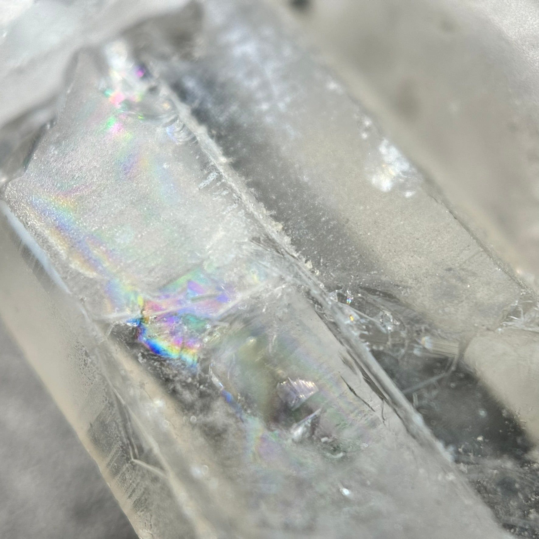Quartz Polished Blade Beads image 6