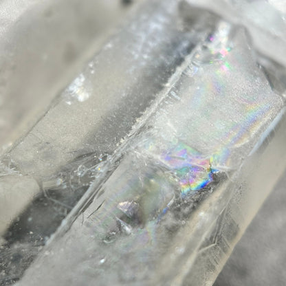 Quartz Polished Blade Beads image 6