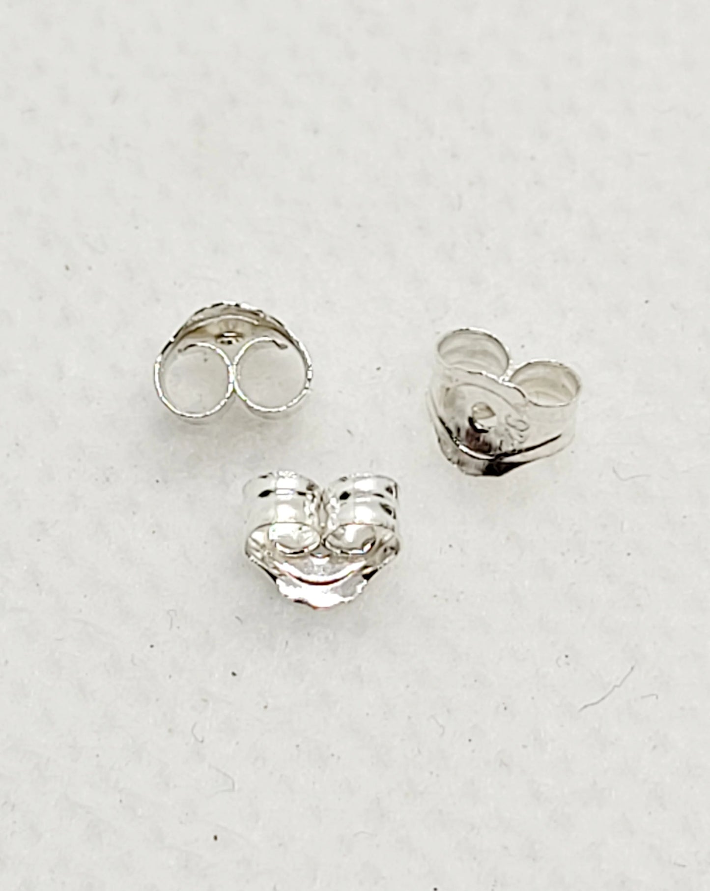 Butterfly Earring Backs image 0