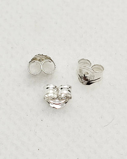 Butterfly Earring Backs image 0