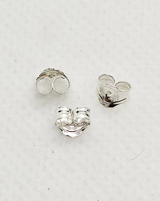 Butterfly Earring Backs image 0