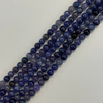 Tanzanite Polished Round Beads image 9