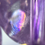 Lavendar Amethyst AAA Polished Round Beads image 4