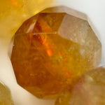 Citrine Heated Beads image 1