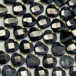 Iolite Faceted Heart 12ÃƒÆ’Ã†â€™Ãƒâ€ Ã¢â‚¬â„¢ÃƒÆ’Ã‚Â¢ÃƒÂ¢Ã¢â‚¬Å¡Ã‚Â¬ÃƒÂ¢Ã¢â€šÂ¬Ã‚Â12 mm Beads image 3