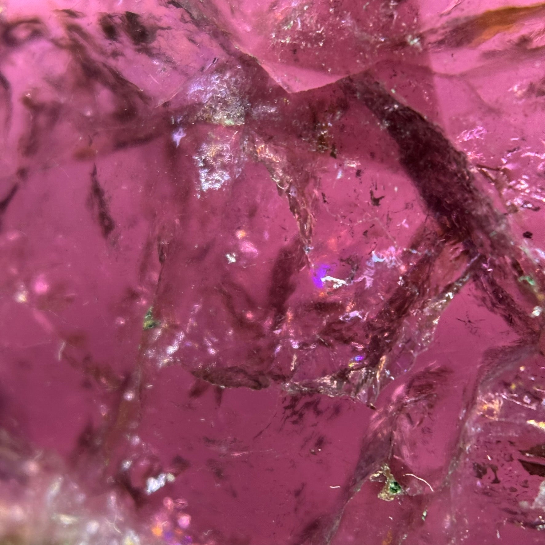 Watermelon Tourmaline (100 CT) image 4