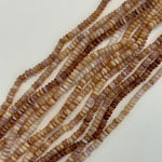 Rare Pink Mother Of Pearl Beads image 3