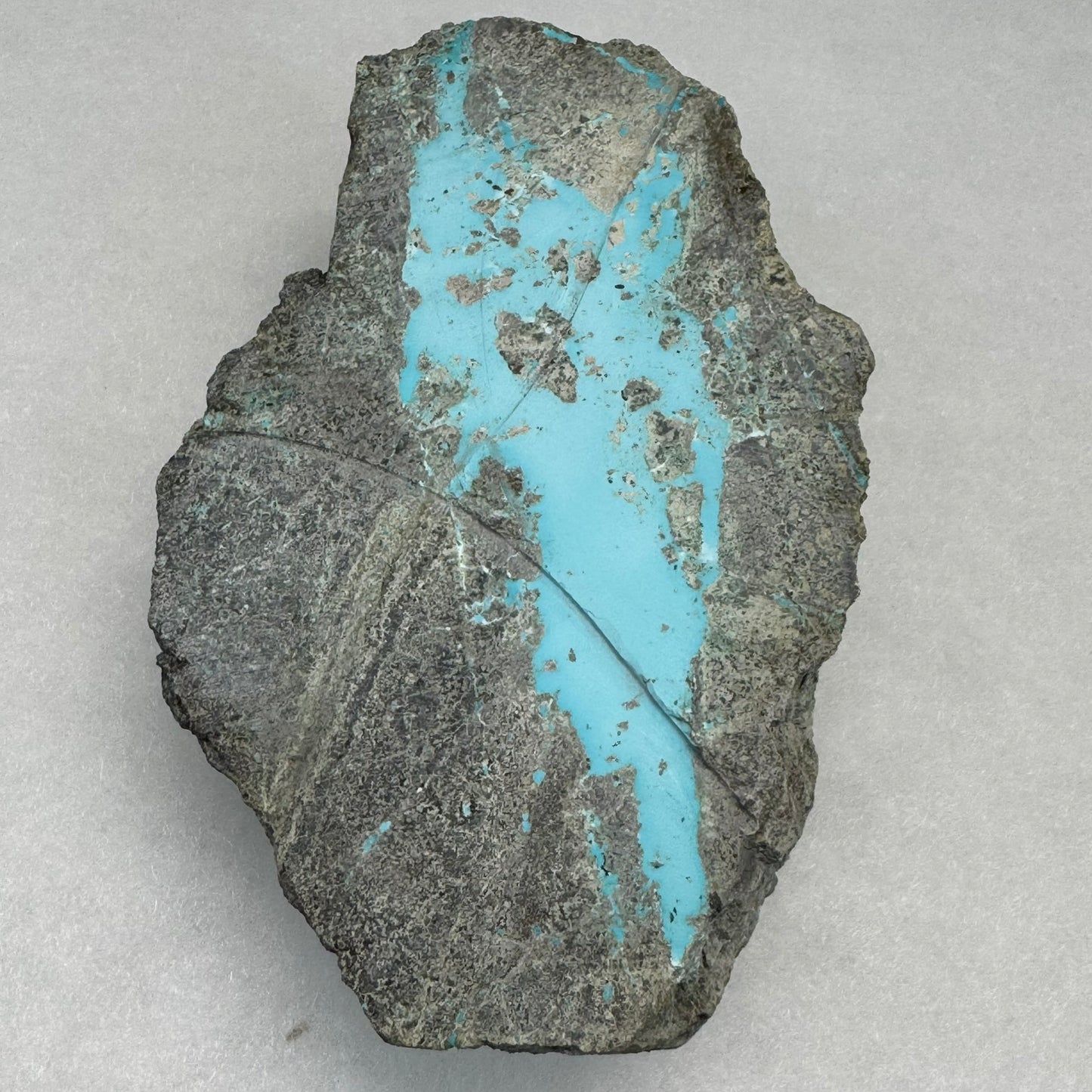 100% Natural Persian Turquoise (1043 grams) ÃƒÆ’Ã†â€™Ãƒâ€šÃ‚Â¢ÃƒÆ’Ã‚Â¢ÃƒÂ¢Ã¢â€šÂ¬Ã…Â¡Ãƒâ€šÃ‚Â¬ÃƒÆ’Ã‚Â¢ÃƒÂ¢Ã¢â‚¬Å¡Ã‚Â¬Ãƒâ€¦Ã¢â‚¬Å“ Cuttable image 5