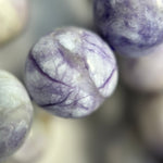 Tiffany Jasper Polished Round Beads image 5