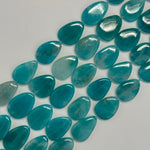 Amazonite Freeform Gemstone Beads - AA Quality image 6