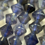 Iolite Space Ship Beads image 9