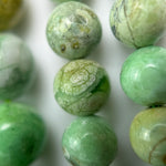 Variscite Polished Round Beads image 5