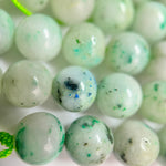 Phoenix Stone Polished  Round Beads image 5