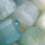 Ocean Jasper Square Beads image 4