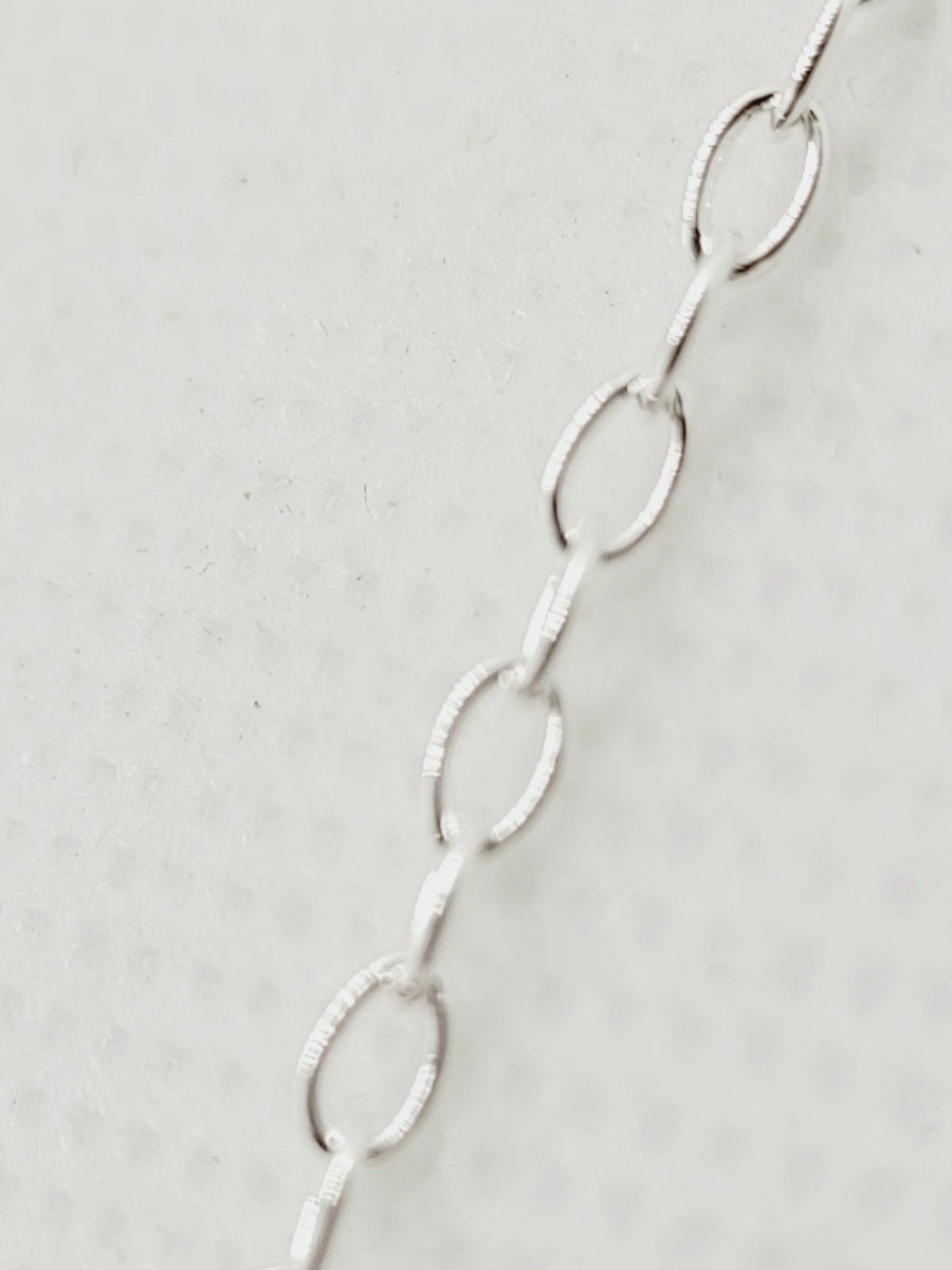 20ÃƒÆ’Ã†â€™Ãƒâ€šÃ‚Â¢ÃƒÆ’Ã‚Â¢ÃƒÂ¢Ã¢â€šÂ¬Ã…Â¡Ãƒâ€šÃ‚Â¬ÃƒÆ’Ã¢â‚¬Å¡Ãƒâ€šÃ‚Â Cable Chain | 925 Sterling Silver image 0
