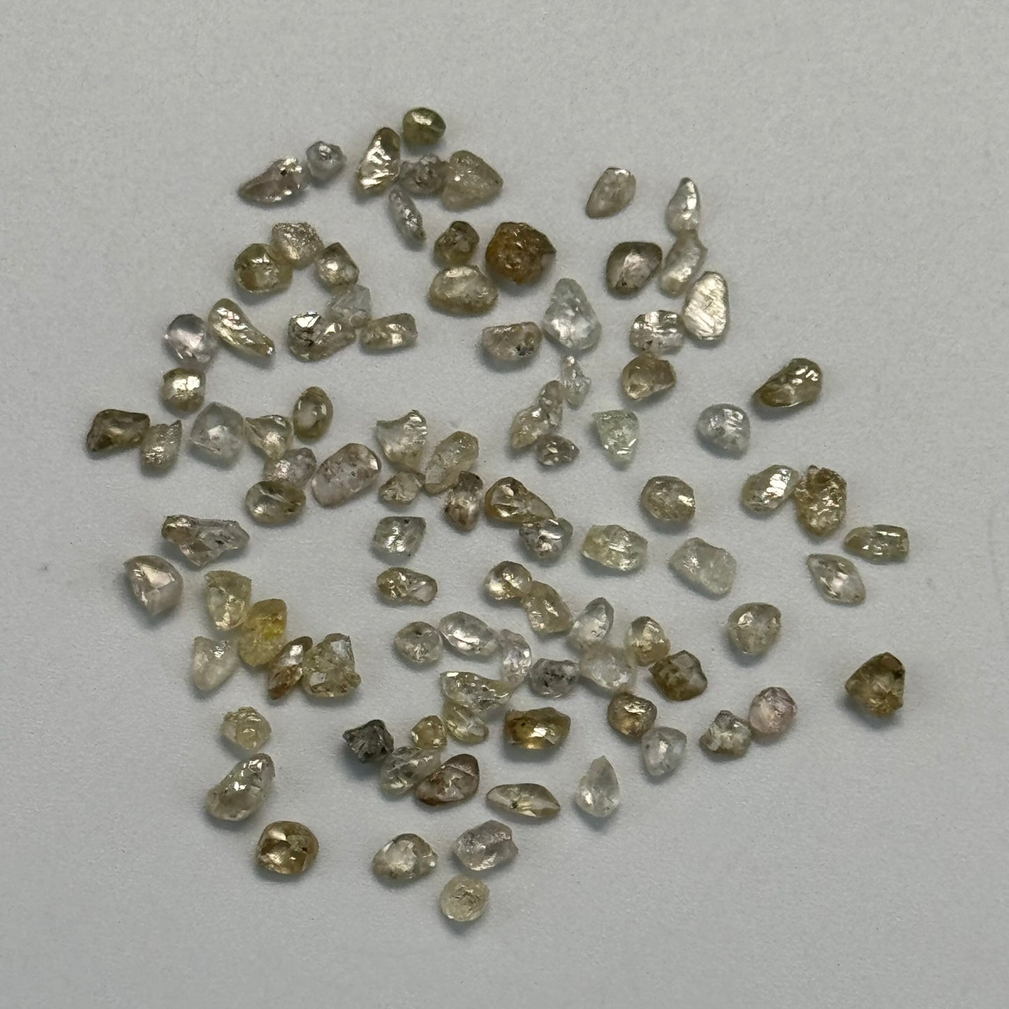 Rough South African Diamond Crystal image 2