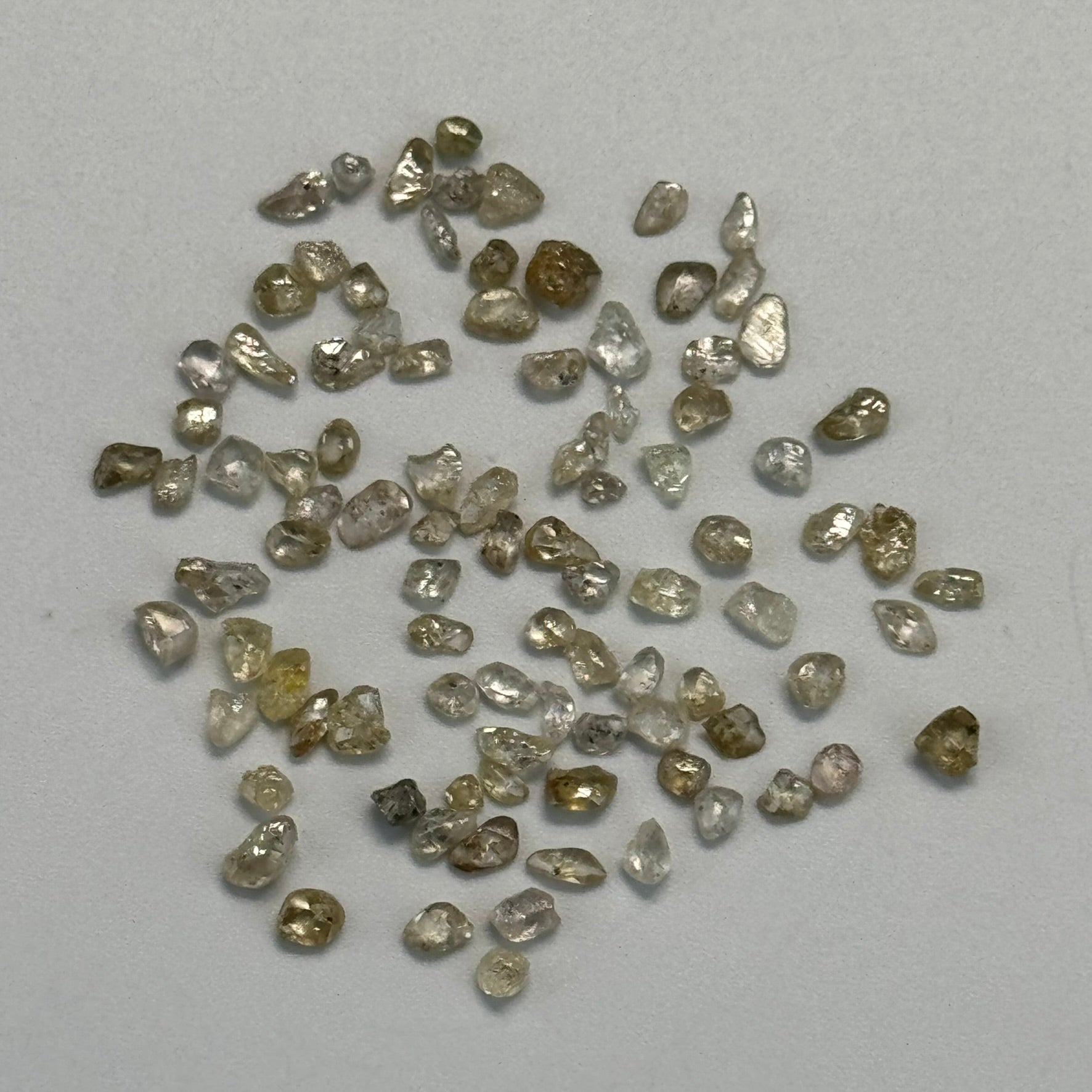 Rough South African Diamond Crystal image 2