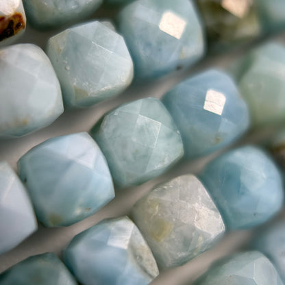 Larimar Square Beads image 4