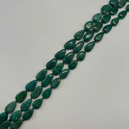 Brazilian Amazonite AAAA Freeform Gemstone Beads image 4