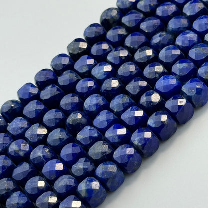 Lapis Lazuli Square Beads image 6