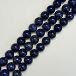 Lapis Lazuli Polished Round Beads image 11