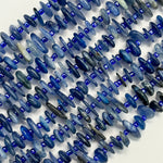 Dyed Kyanite Polished Blade Beads image 2