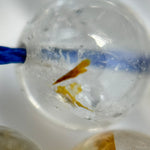 Topaz Polished Round Beads  - Regular image 6