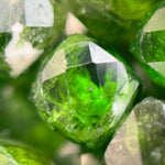 Diopside Square Beads image 4