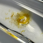 Cabochon Quartz with Citrine Inclusion image 5