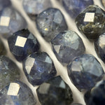 Iolite Square Beads image 7