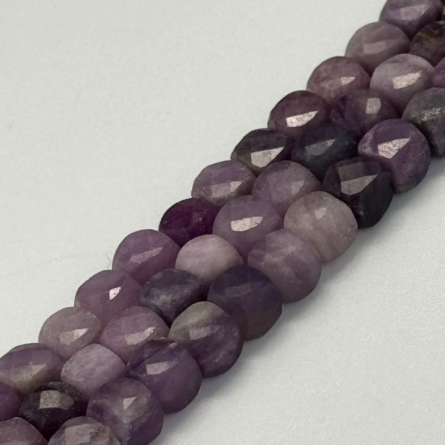Sugilite Square Beads image 0
