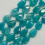 Amazonite Freeform Gemstone Beads - AA Quality image 3