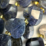 Iolite Faceted Heart 12ÃƒÆ’Ã†â€™Ãƒâ€ Ã¢â‚¬â„¢ÃƒÆ’Ã‚Â¢ÃƒÂ¢Ã¢â‚¬Å¡Ã‚Â¬ÃƒÂ¢Ã¢â€šÂ¬Ã‚Â12 mm Beads image 4