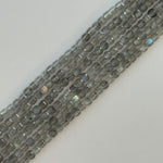 Labradorite Square Beads image 7