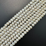 Pearl  8.5x7.5mm - High-Quality Jewellery Making Supplies image 3