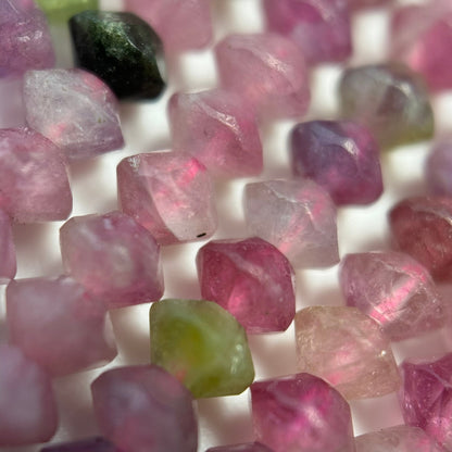 Tourmaline Space Ship Beads image 5