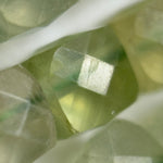 Prehnite Square Beads image 4