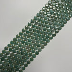 Brazilian Amazonite AAAA Faceted Heart Shape Gemstone Beads image 3