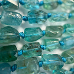 Apatite Free form Beads image 1
