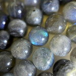Labradorite Polished Round Beads  - Regular image 1