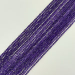 Amethyst Space Ship Beads image 6