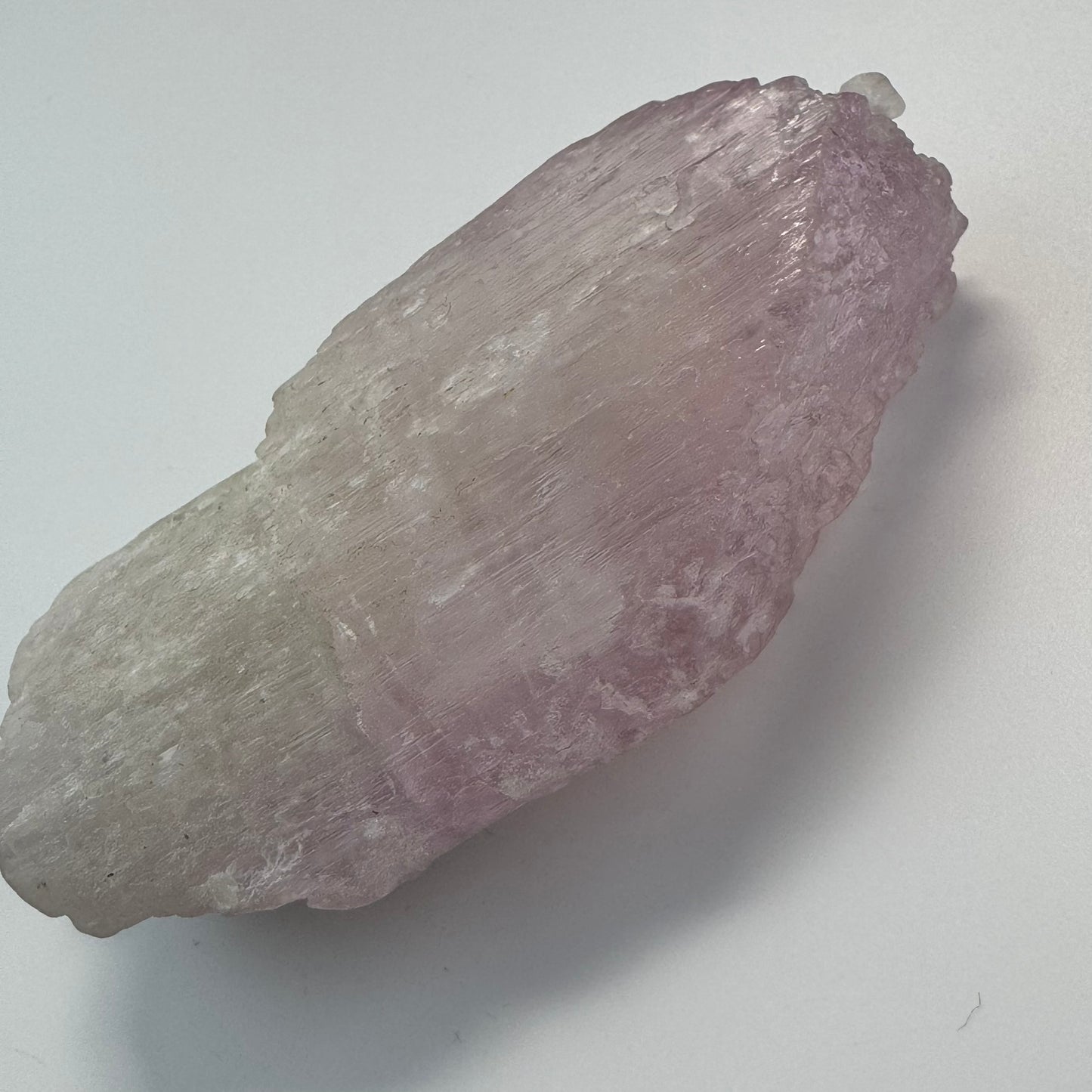 Kunzite Crystal (243 grams) image 0