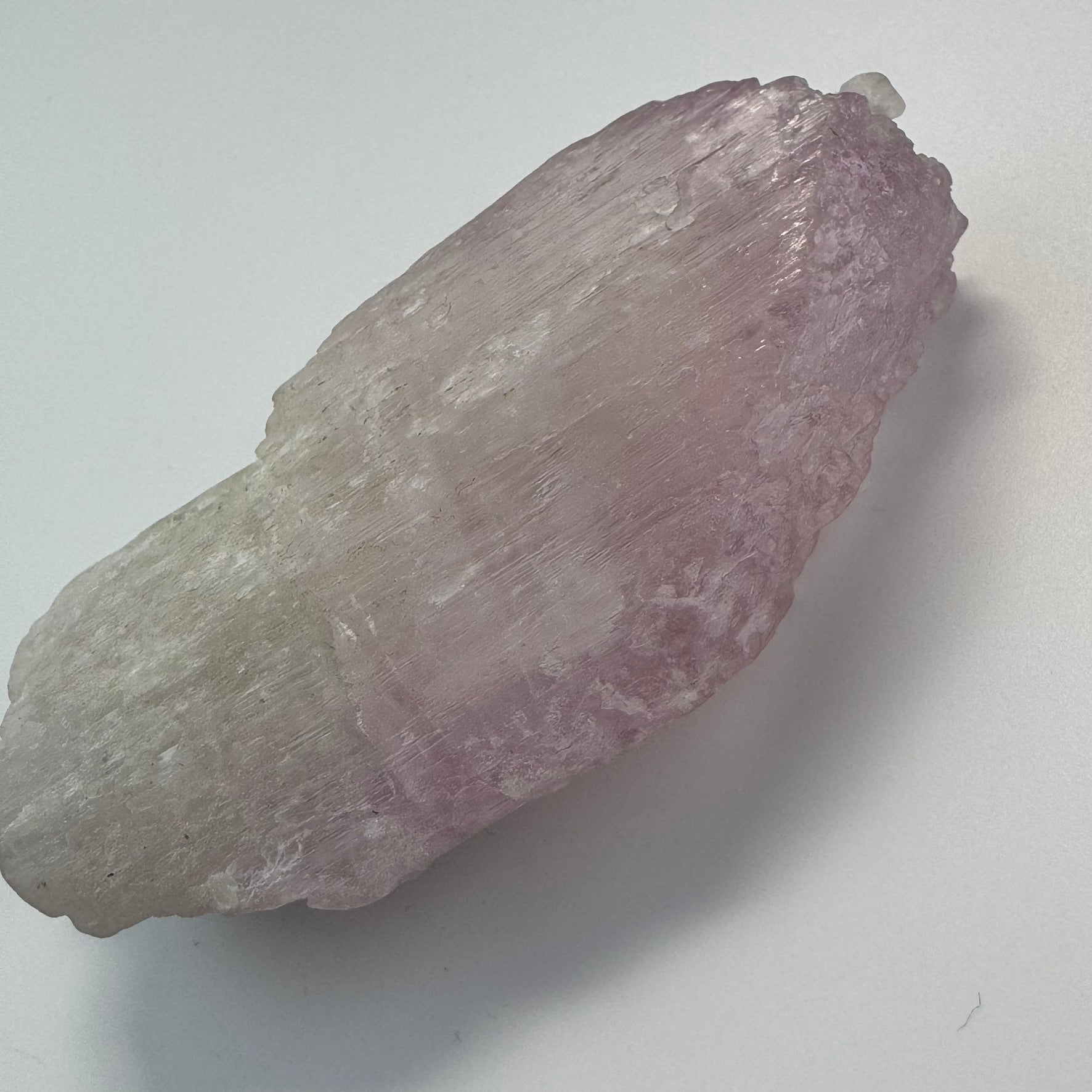 Kunzite Crystal (243 grams) image 0