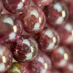 Rhodolite Grape Garnet Polished Round Beads image 5