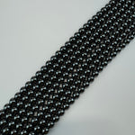 Hematite Polished  Round Beads image 2
