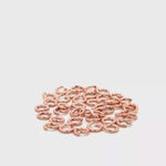 Sterling Silver Open Jump Ring
