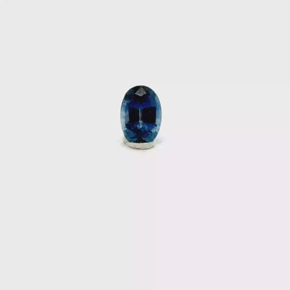 Eldorado Sapphire Faceted Stone